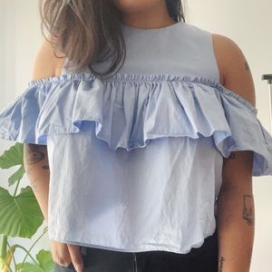 ZARA BLOUSE